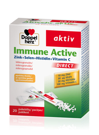 Doppelherz Immune Active DIRECT